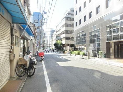 側面通り