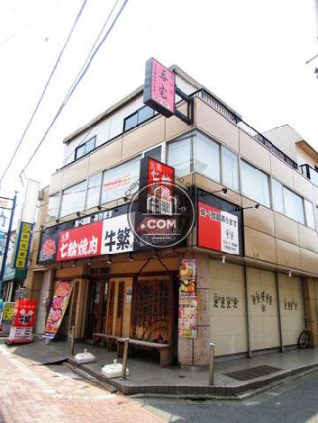 サンベアービルの外観写真