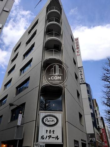 朝日生命三鷹ビルの外観写真