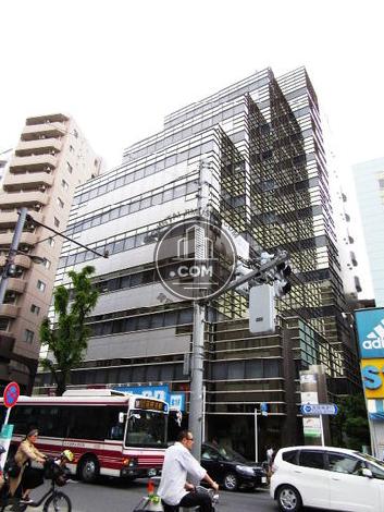 クリスタルパークビルの外観写真