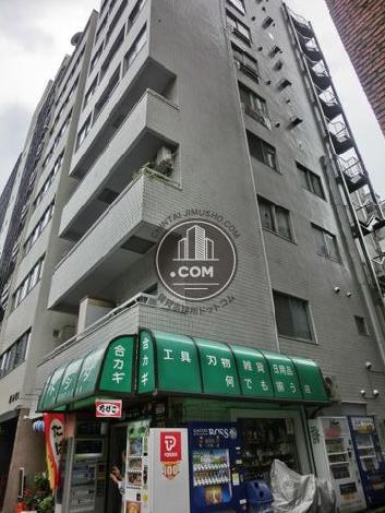サンハイツ九段の外観写真