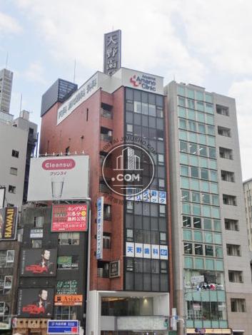 青山真洋ビルの外観写真