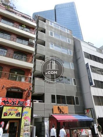 溜池ミツワビルの外観写真