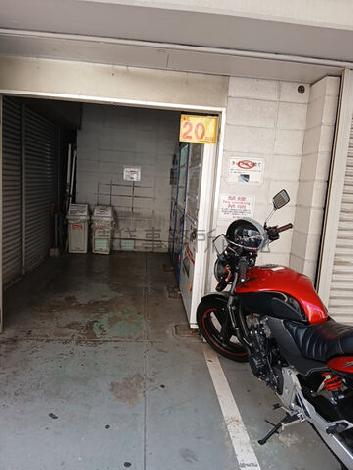 自動販売機あり