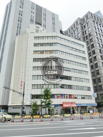 虎ノ門産業ビルの外観写真