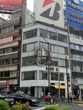 青山山崎ビルの外観写真