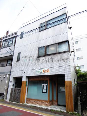 あさひビルの外観写真