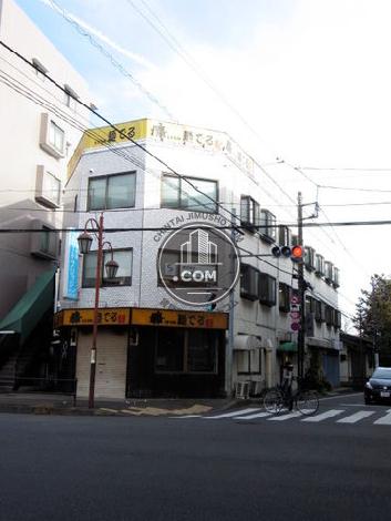 多摩住吉ビルの外観写真