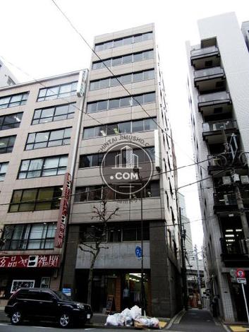 全農薬ビル 外観写真