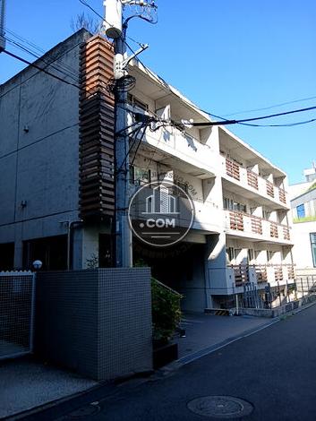 ヴィアレット原宿の外観写真