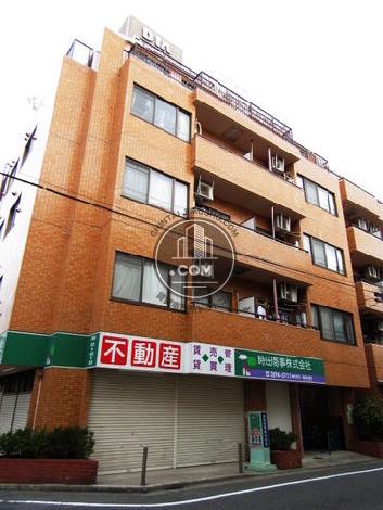 ダイアパレス尾久駅前の外観写真