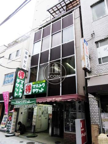 菊原ビルの外観写真