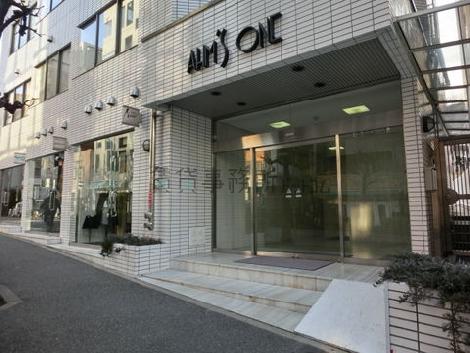 正面玄関