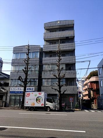 K･Bビルの外観写真