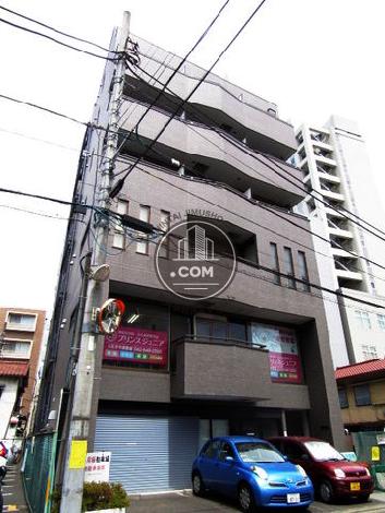 アーバンプラザIZUMIの外観写真