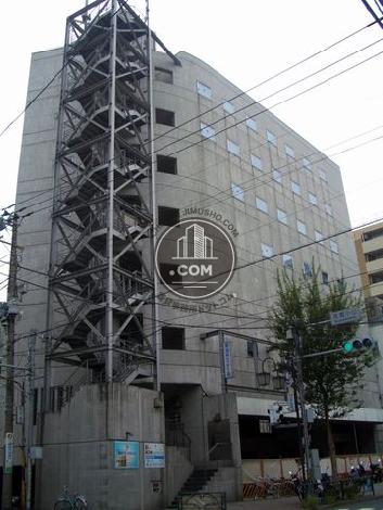 コスモ武蔵小山ビルの外観写真