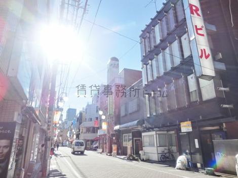 池袋駅方面