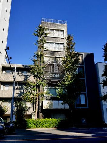 日本アタックビルの外観写真