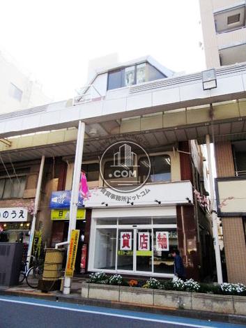 朝日ビル小岩の外観写真