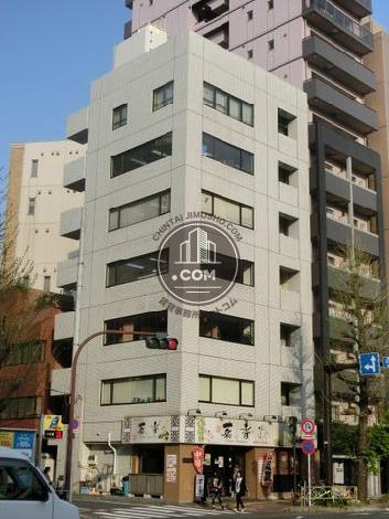 本郷小林ビルの外観写真