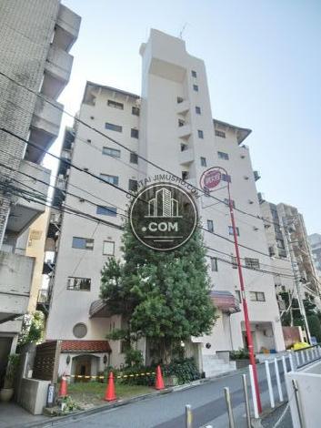 赤坂カムフィーホームズの外観写真