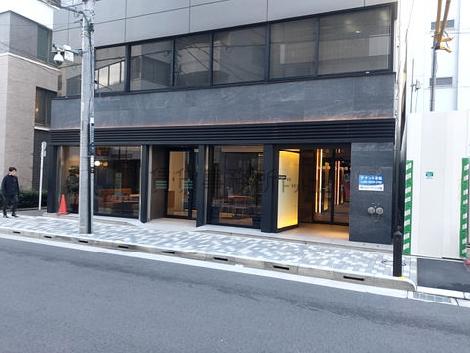 正面玄関