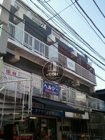 寿宝ビルの外観写真