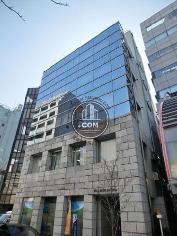 WILL HAGIYA BUILDINGの外観写真
