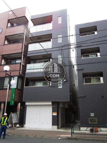 リバーストーンRの外観写真