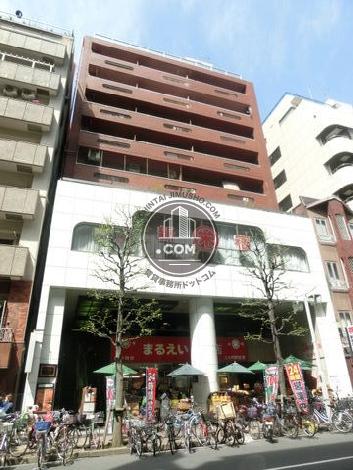 新宿丸正ビルの外観写真