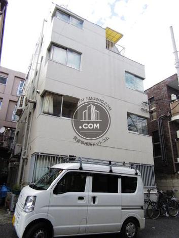 コーポ坂口の外観写真