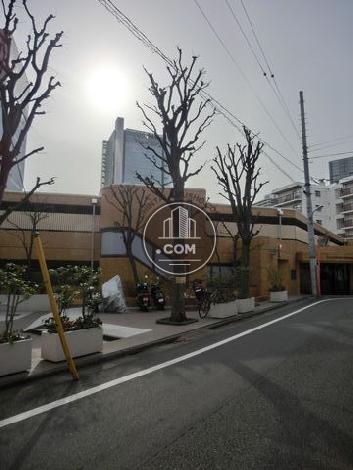 ライオンズガーデン池田山の外観写真