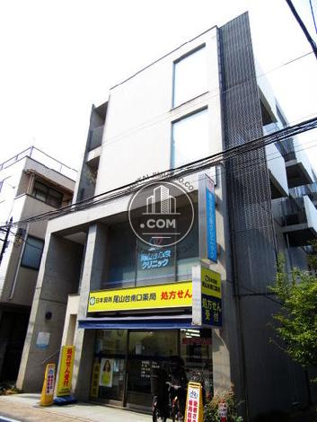 フォレシティ尾山台の外観写真