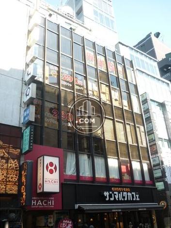 渋谷エメラルドビルの外観写真