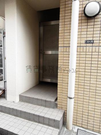外階段