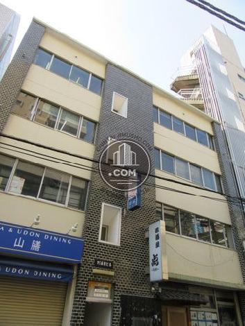第1高橋ビルの外観写真