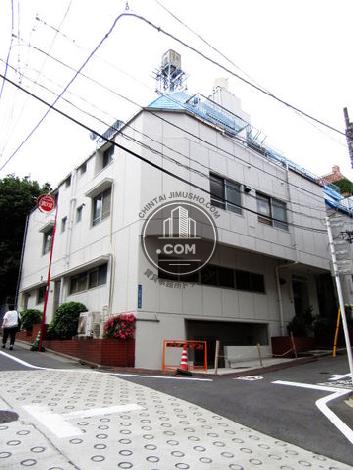 第三向山ビルの外観写真