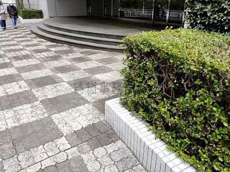 正面玄関