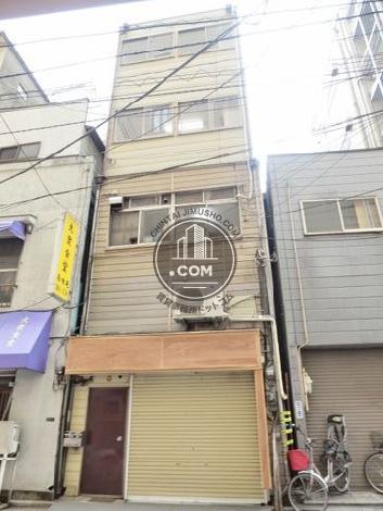 松ロイヤルビルⅡの外観写真