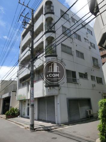 セントラルハイツの外観写真
