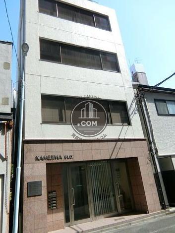 亀島ビルの外観写真
