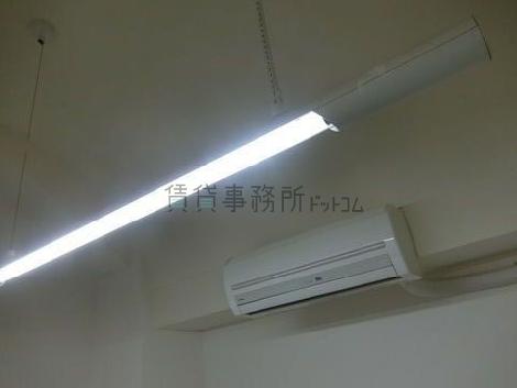 TAKビルの設備