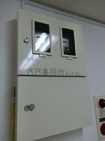 TAKビルの設備