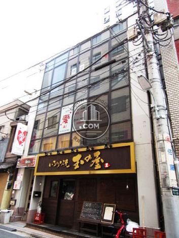 西五反田ビル 外観写真