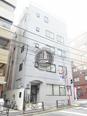 本郷ヨシダビルの外観写真