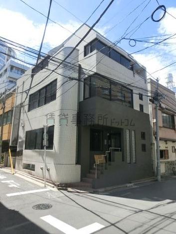 HC5ビルの外観写真