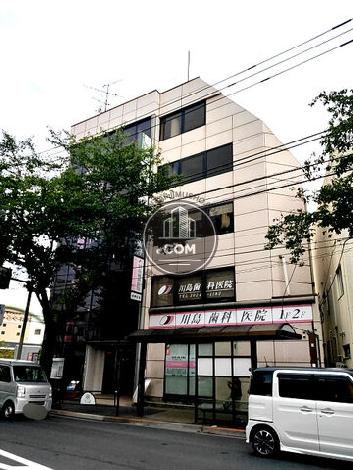 古丹ビルの外観写真