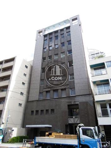 TM21ビルの外観写真