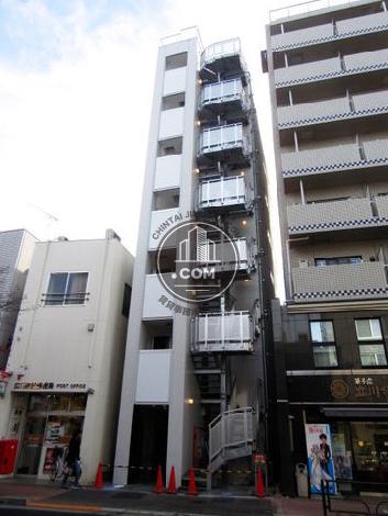 i-CAP building 外観写真