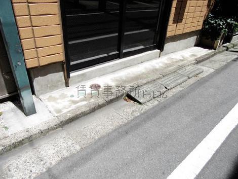 正面玄関